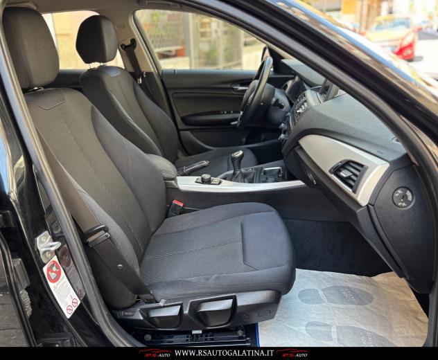Bmw 118 118d 5 Porte - Foto 8