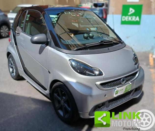 SMART ForTwo 800 40 kW cabrio passion cdi rif. 23940889 - Foto 2