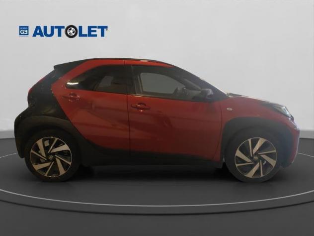 Toyota Aygo X Air 1.0 Lounge Air 72cv - Foto 4