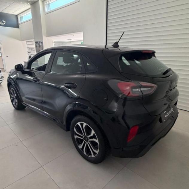 FORD Puma 1.0 EcoBoost Hybrid 125 CV S&S aut. ST-Line rif. 23874055 - Foto 5