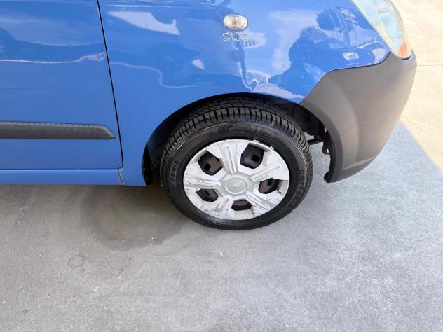 Chevrolet Matiz 800 SE Chic GPL Eco Logic - Foto 8