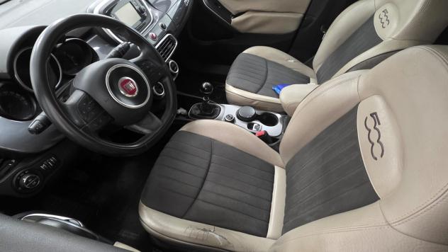 Fiat 500X 1.6 MultiJet 120 CV Lounge - Foto 9