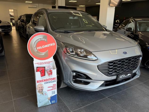 FORD KUGA ST-LINE 1.5 TDCI 2WD 120CV NAVI CRUISE CAM ANNO 2022 - Foto 3