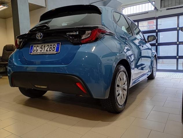 Toyota Yaris Hybrid Business 1.5 Automatico - Foto 5