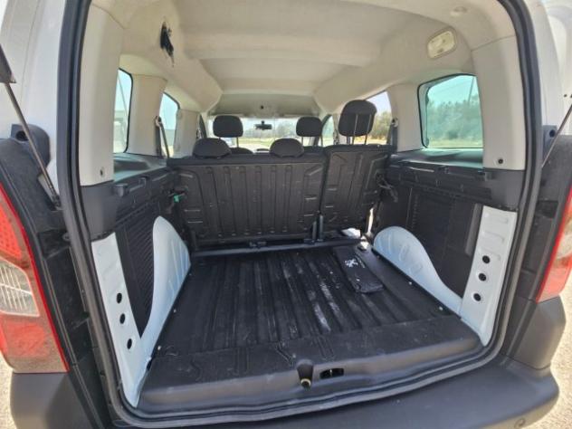 PEUGEOT Partner TEPEE 1.6 BLUEHDI 75CV ACCESS MIX 5 POSTI N1 rif. 24059704 - Foto 10