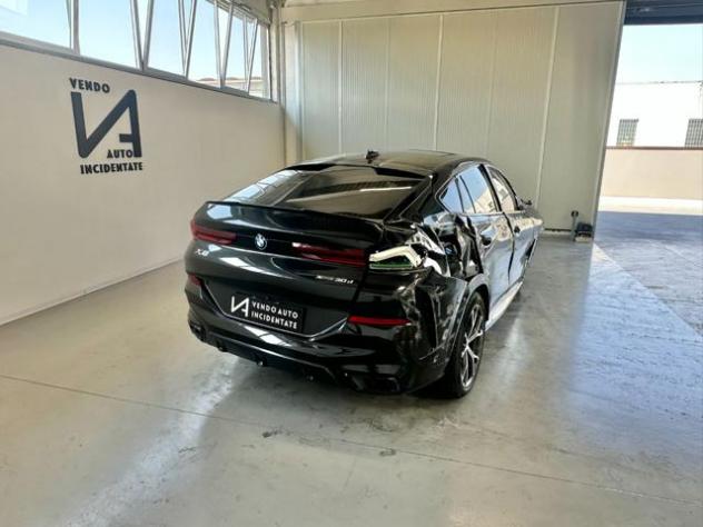 BMW X6 XDRIVE30D 48V MSPORT rif. 23948578 - Foto 7