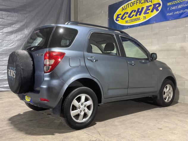 Daihatsu Terios 1.5 4WD UNIPROPRIETARIO - Foto 7