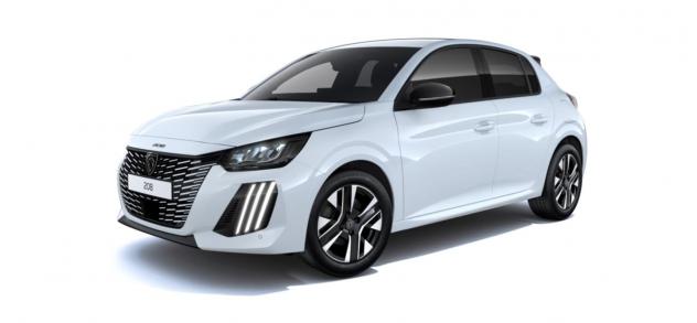 PEUGEOT 208 2ª serie 208 Hybrid 110 e-DCS6 5 porte Allure - Foto 3