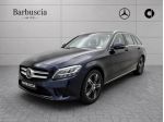 Mercedes-Benz Classe C Classe C-S205 2018 SW - C SW 200 d Sport auto