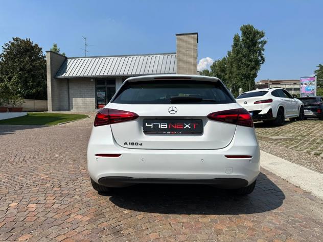 Mercedes-Benz Classe A A 180 d Automatic Advanced - Foto 5