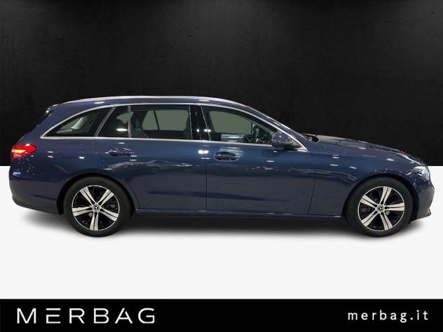 Mercedes-Benz Classe C SW 200 d mhev Advanced plus auto - Foto 5