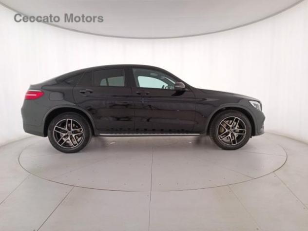 MERCEDES-BENZ GLC 250 d 4Matic Coupé Premium rif. 21096669 - Foto 3