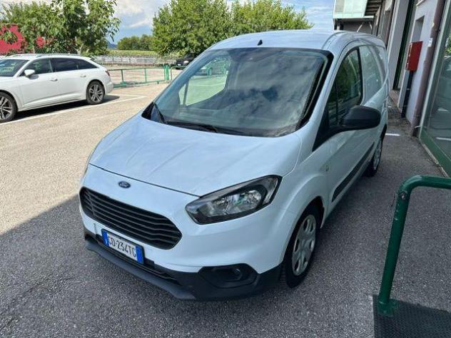FORD Transit Courier 1.5 TDCi 75CV Van rif. 23891746 - Foto 4