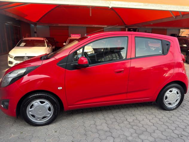 Chevrolet Spark ADATTA A NEOPATENTATI 1.0 GPL Eco Logic - Foto 8