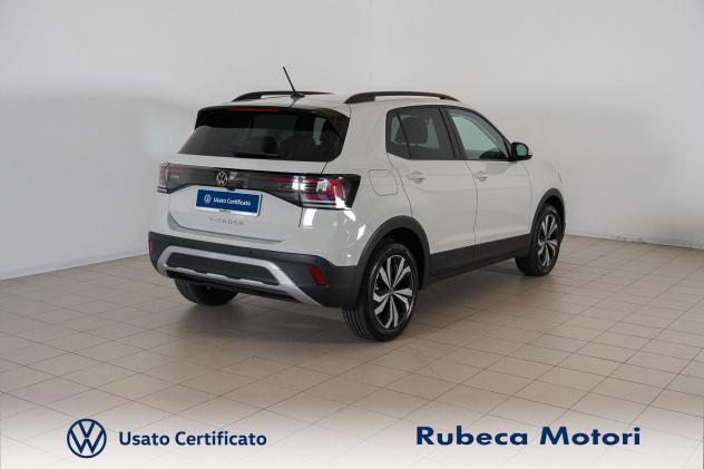 Volkswagen T-Cross 1.0 TSI Edition Plus 115CV - Foto 4