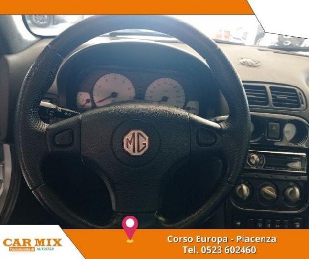 MG TF 115 1.6 16V cat LE '03 Hard Top - Foto 10
