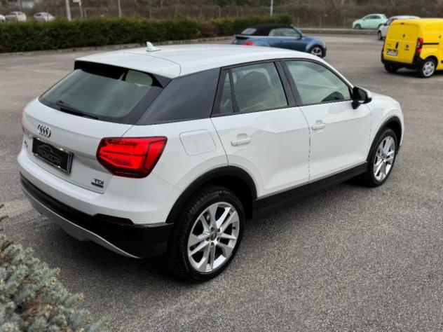 AUDI Q2 2.0 TDI 190 CV QUATTRO S TRONIC S LINE EDITION rif. 23353742 - Foto 4