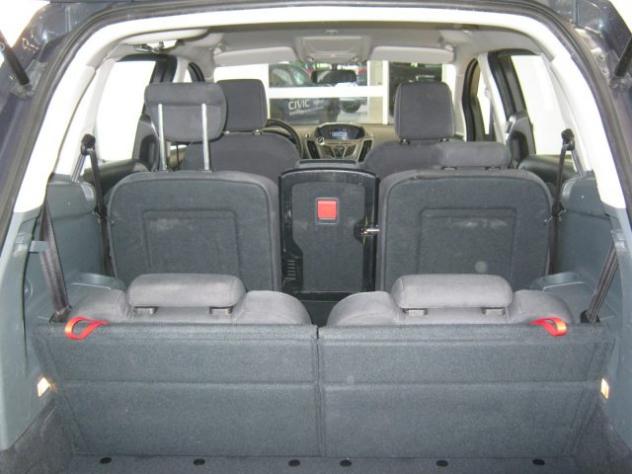 FORD C-Max 7 1.6 TDCi 115CV Titanium Grand C-Max rif. 18864412 - Foto 10