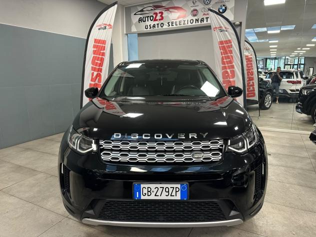 Land Rover Discovery Sport 2.0D I4-L.Flw 150 CV AWD Auto - Foto 2