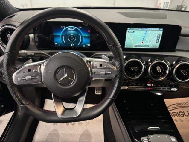 MERCEDES-BENZ CLA 200 d AMG Premium SW Shooting Brake Automatico rif. 23987046 - Foto 9