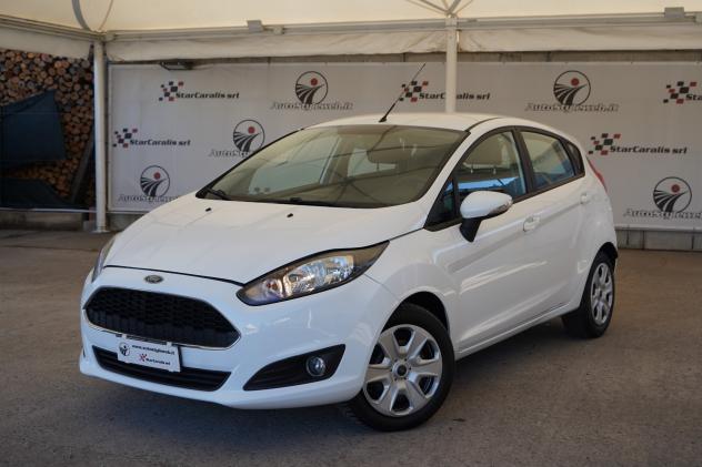 Ford Fiesta 1.5 TDCi 75CV 5 porte Business - Foto 2