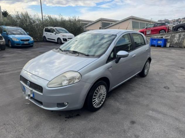 FIAT Grande Punto 1.3 MJT 75 CV 5 porte Active RECANATI rif. 21786286