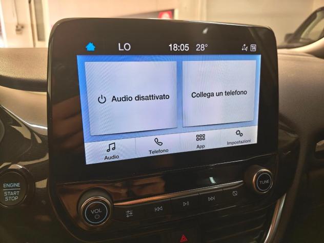 FORD Puma '19- Puma 1.0 EcoBoost Hybrid 125 CV S&S ST-Line Design - Foto 9