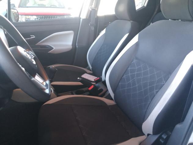 NISSAN Micra 5ª serie Micra 1.5 dCi 8V 5 porte Acenta - Foto 10