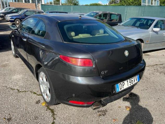 ALFA ROMEO GT 1.8 16V TS Distinctive *SOLO COMMERCIANTI* rif. 21442543 - Foto 5