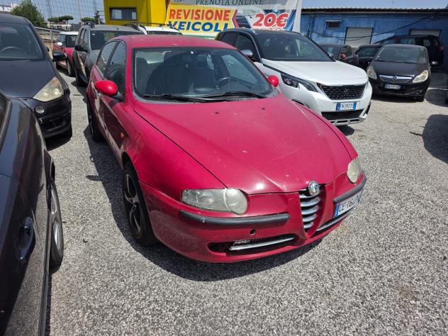 Alfa Romeo 147 1.6i 16V Twin Spark cat 5p. Distinctive PELLE - Foto 3