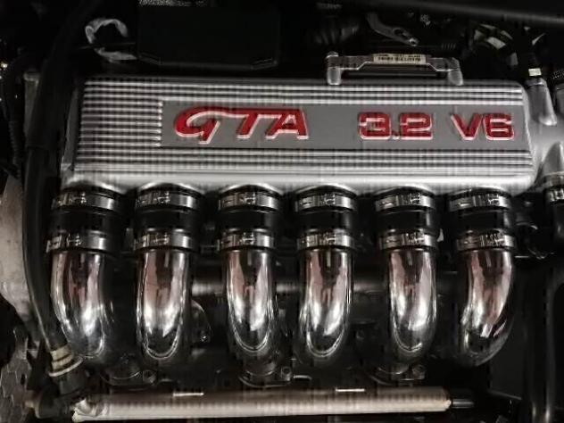 Alfa Romeo 147 gta 3.2 v6 - Foto 6