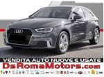 Audi A3 1.6 TDI SPORT NAVI CRUISE LED 17 CLIMA BLUETOOTH