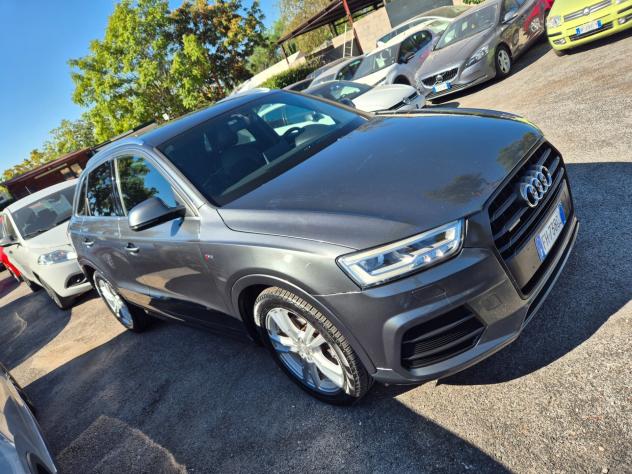 Audi Q3 2.0 TDI 184 CV S tronic quattro edition Sport - Foto 2