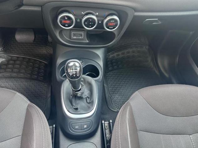 FIAT 500L 1.3-95 CV Automatica Lounge Tetto Panorama Euro6 rif. 23976958 - Foto 8