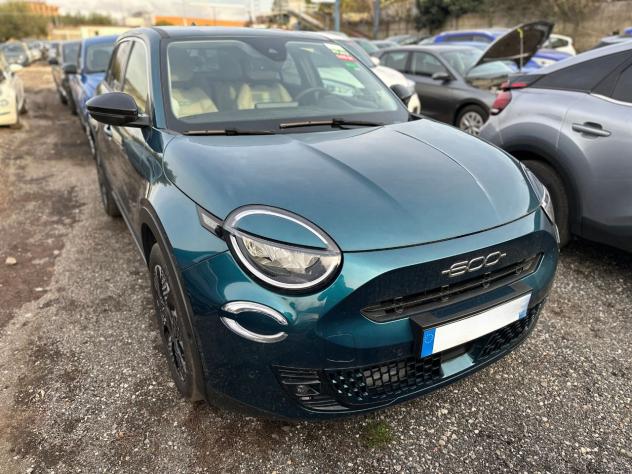FIAT 600 Hybrid 100 CV DCT MHEV La Prima