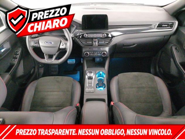 Ford Kuga 2.5 phev ST-Line X 2wd 225cv cvt - Foto 9