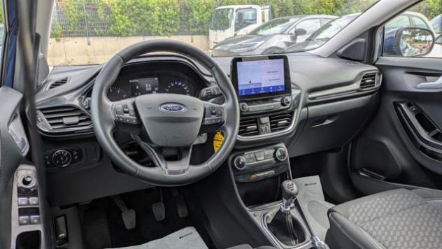 FORD Puma 1.0EcoBoost Hybrid TITANIUM 125cv rif. 23795055 - Foto 6