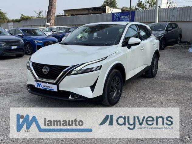 NISSAN Qashqai Hybrid MHEV 1.3cc 158cv AUTOM. CAMERA POST. rif. 24159329