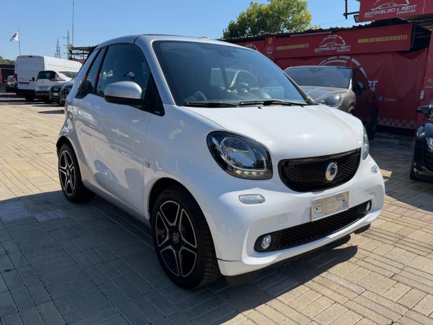 Smart ForTwo 90 0.9 T twinamic cabrio Passion - Foto 3