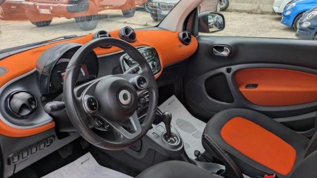 SMART ForTwo Smart ForTwo 1.0 71cv AUTOM. TETTO PANORAMICO rif. 23692358 - Foto 7