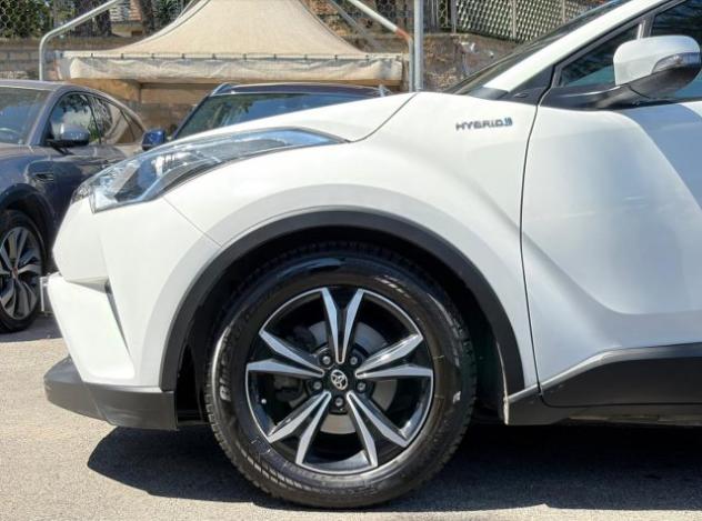 TOYOTA C-HR 1.8 Hybrid E-CVT Trend * PROMO FINANZIAMENTO * rif. 23815258 - Foto 8