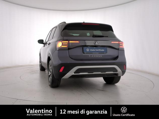 Volkswagen T-Cross 1.0 tsi Edition Plus 115cv - Foto 5