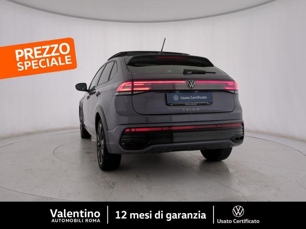 Volkswagen Taigo 1.5 TSI DSG R-LINE ACT - Foto 5