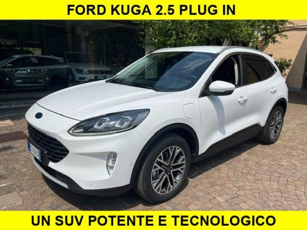FORD Kuga 2.5 Plug In Hybrid Titanium rif. 23927146