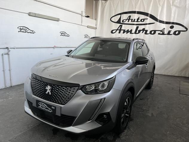 Peugeot 2008 2008 1.5 bluehdi Allure Pack s&s 110cv TUA DA 189,00 EURO AL MESE