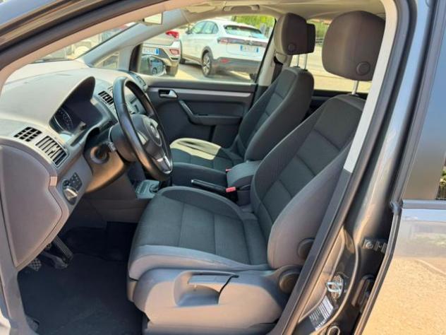 VOLKSWAGEN Touran 1.6 TDI Comfortline 7 posti OK NEOPATENTATI rif. 23994001 - Foto 5