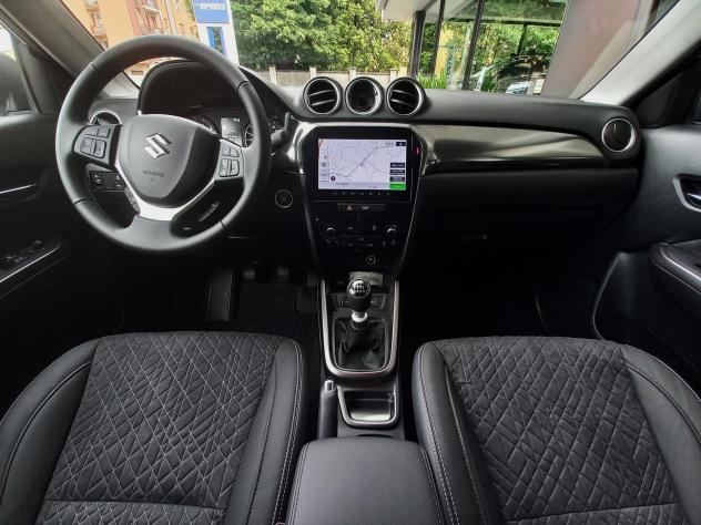 Suzuki Vitara 1.4 Boosterjet hybrid AllGrip Top - KM 0 - Foto 8
