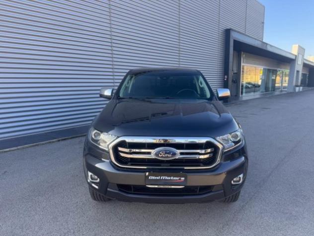 FORD Ranger 2.0 TDCi 5 posti DC GANCIO TRAINO DOPPIA CABINA rif. 24022270 - Foto 2