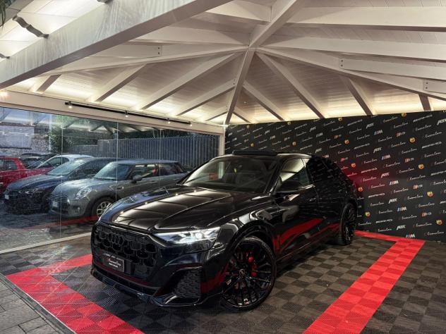 Audi Q8 3.0 tdi mhev S line edition quattro 286cv tiptronic