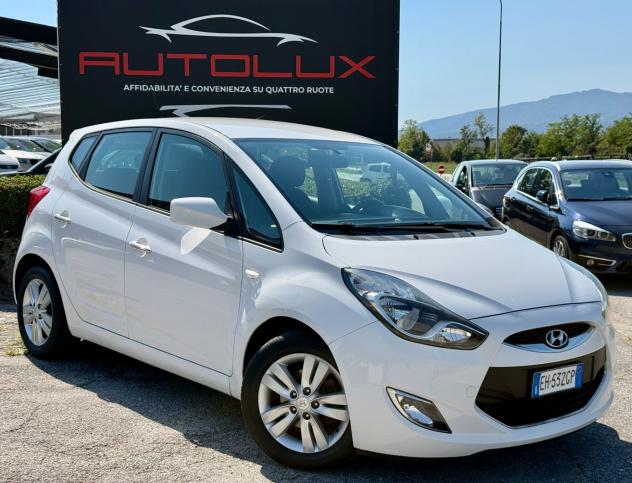 Hyundai iX20 1.4 CRDI 90 CV Style NEOPATENTATI - Foto 2